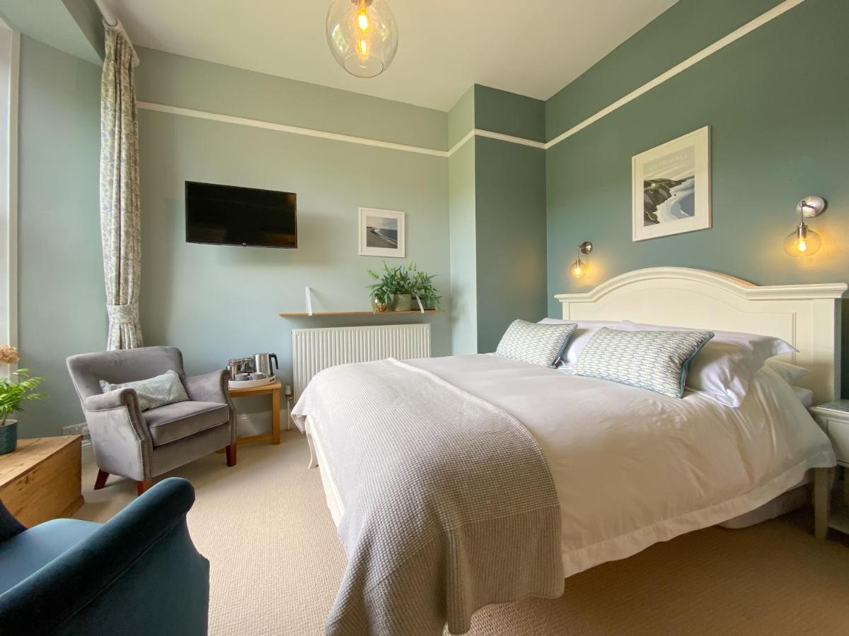 Bed & Breakfast Wheal Andrew Counthouse Truro