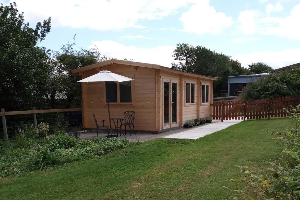 Chalet Cosy For Two