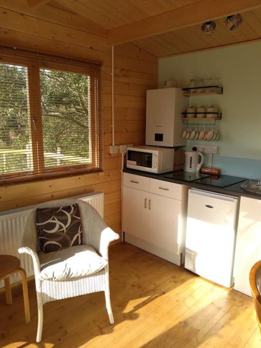 Cosy For Two Chalet