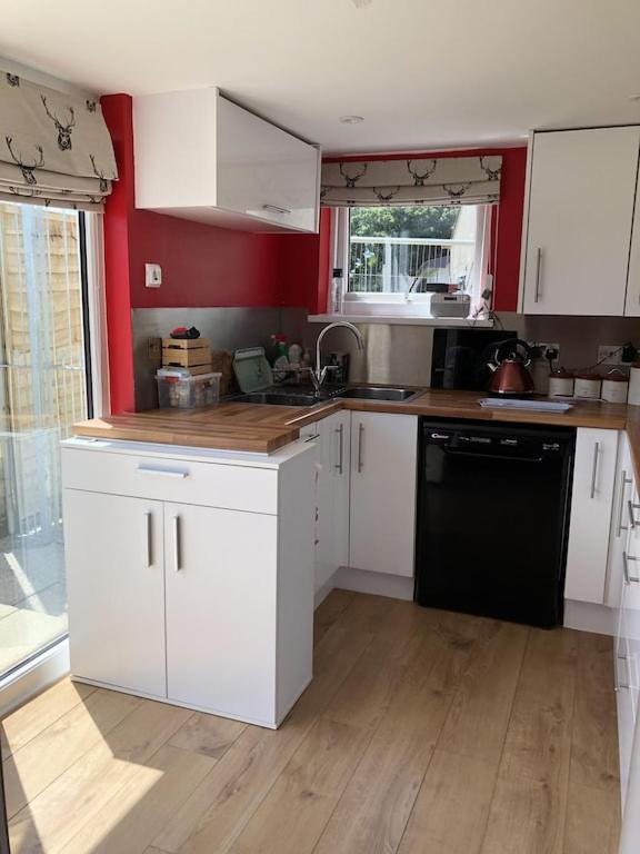 The Cox Hill Chacewater Holiday home