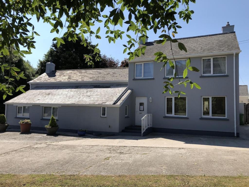 The Cox Hill Chacewater Holiday home *