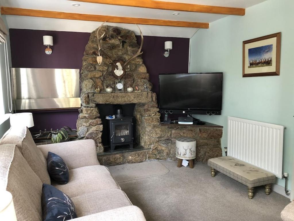 Holiday home The Cox Hill Chacewater *