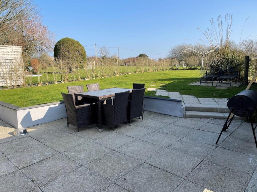 Holiday home The Cox Hill Chacewater *
