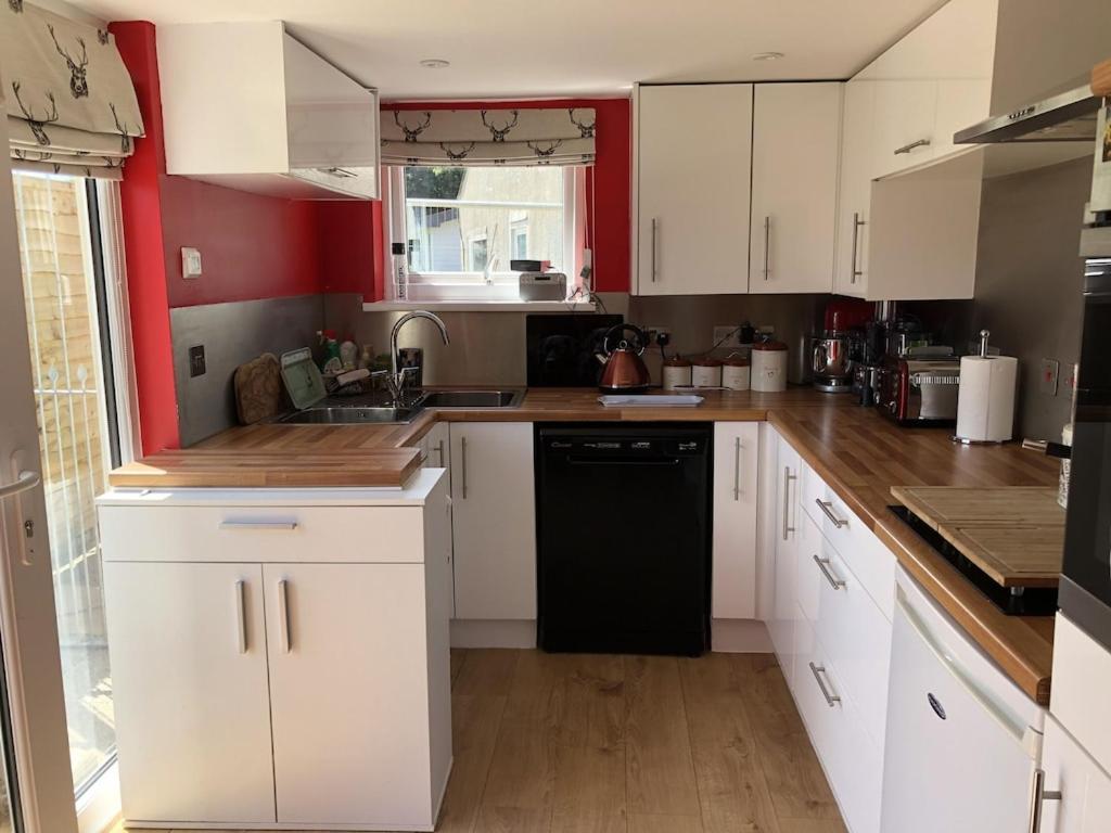 Holiday home The Cox Hill Chacewater *
