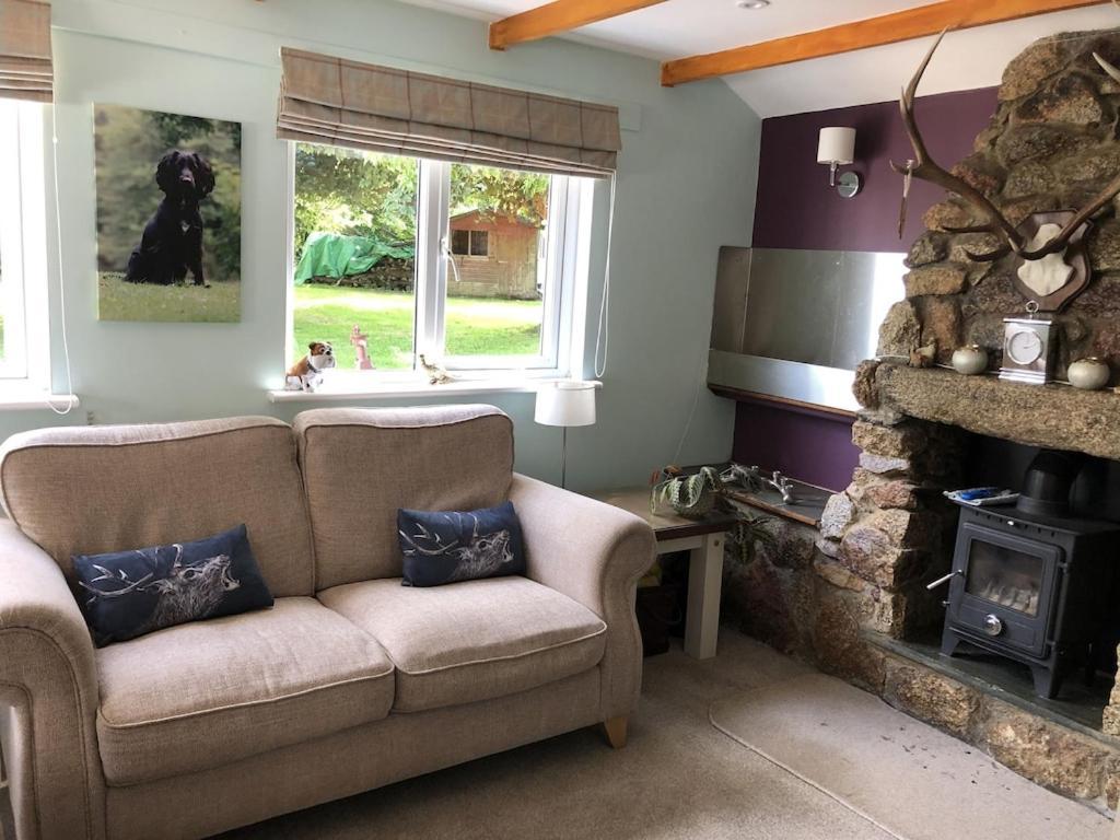 Holiday home The Cox Hill Chacewater Truro