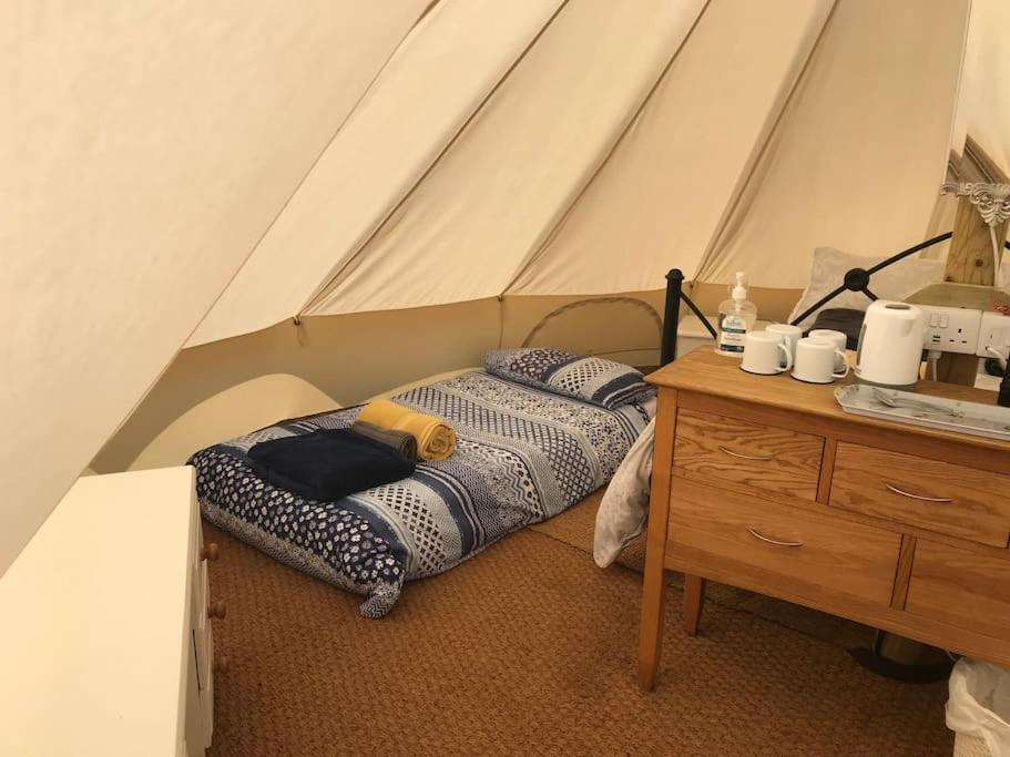 Cox Hill Glamping Badger * Truro