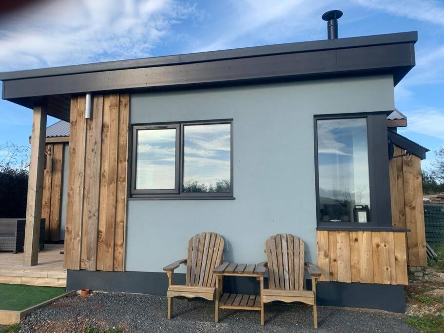 Holiday home New! With Hot Tub, Wood Burner And Fab Views *