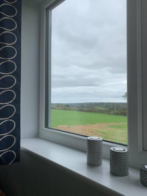 Holiday home New! With Hot Tub, Wood Burner And Fab Views Truro