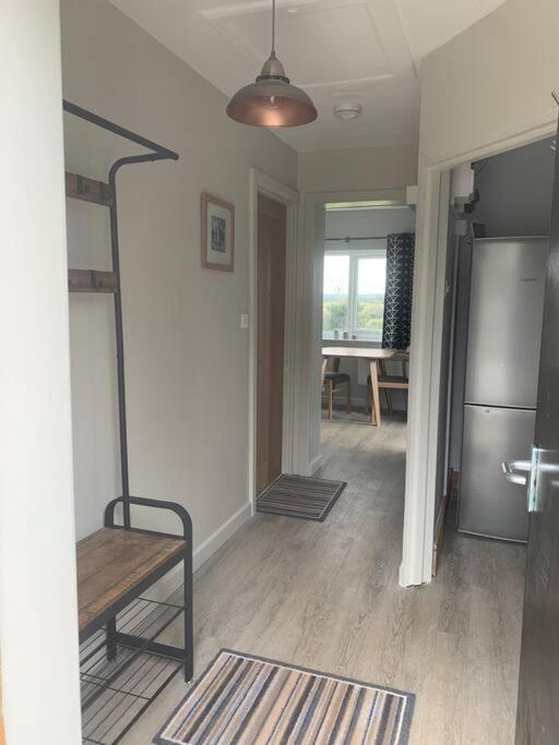 Holiday home New! With Hot Tub, Wood Burner And Fab Views Truro