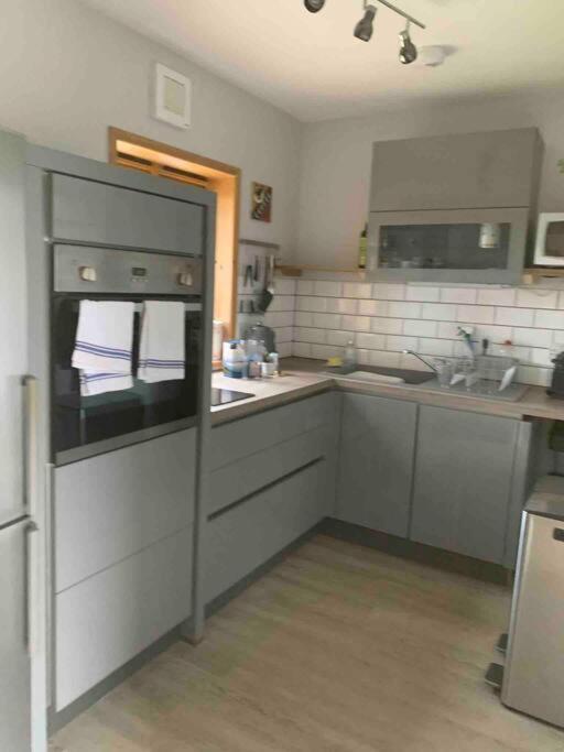 Holiday home New! With Hot Tub, Wood Burner And Fab Views
