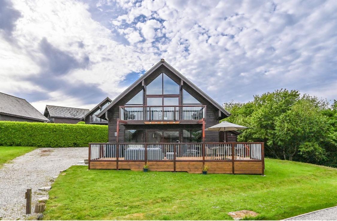 Holiday home 3 Bed With Ev Point Truro