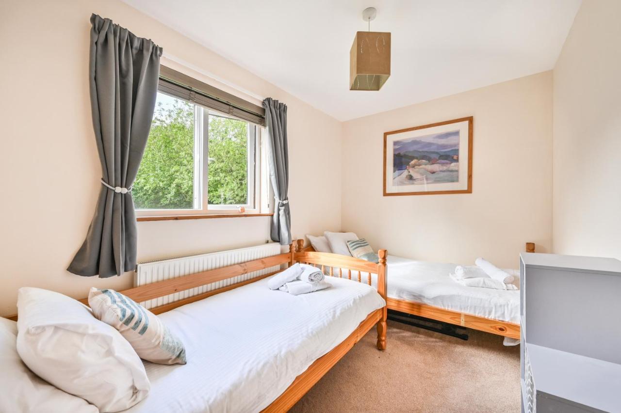 Holiday home 3 Bed With Ev Point
