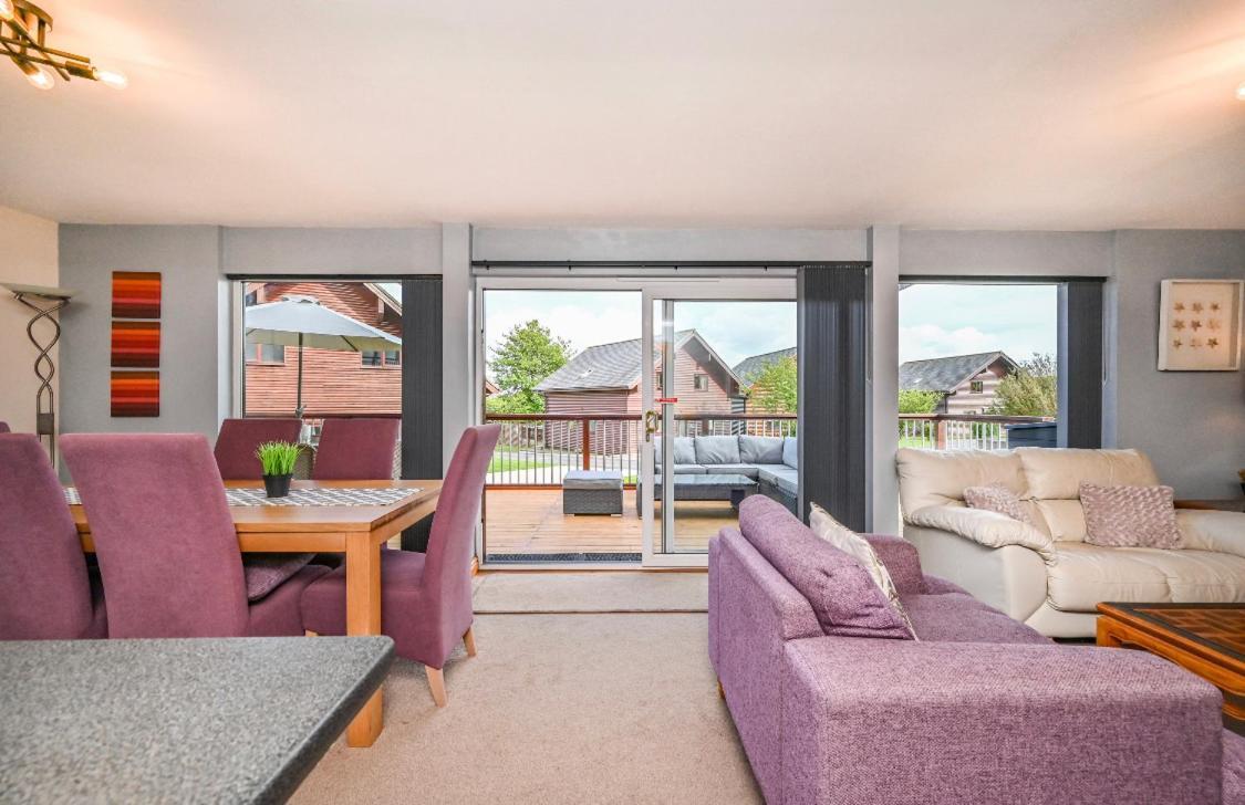 Holiday home 3 Bed With Ev Point *