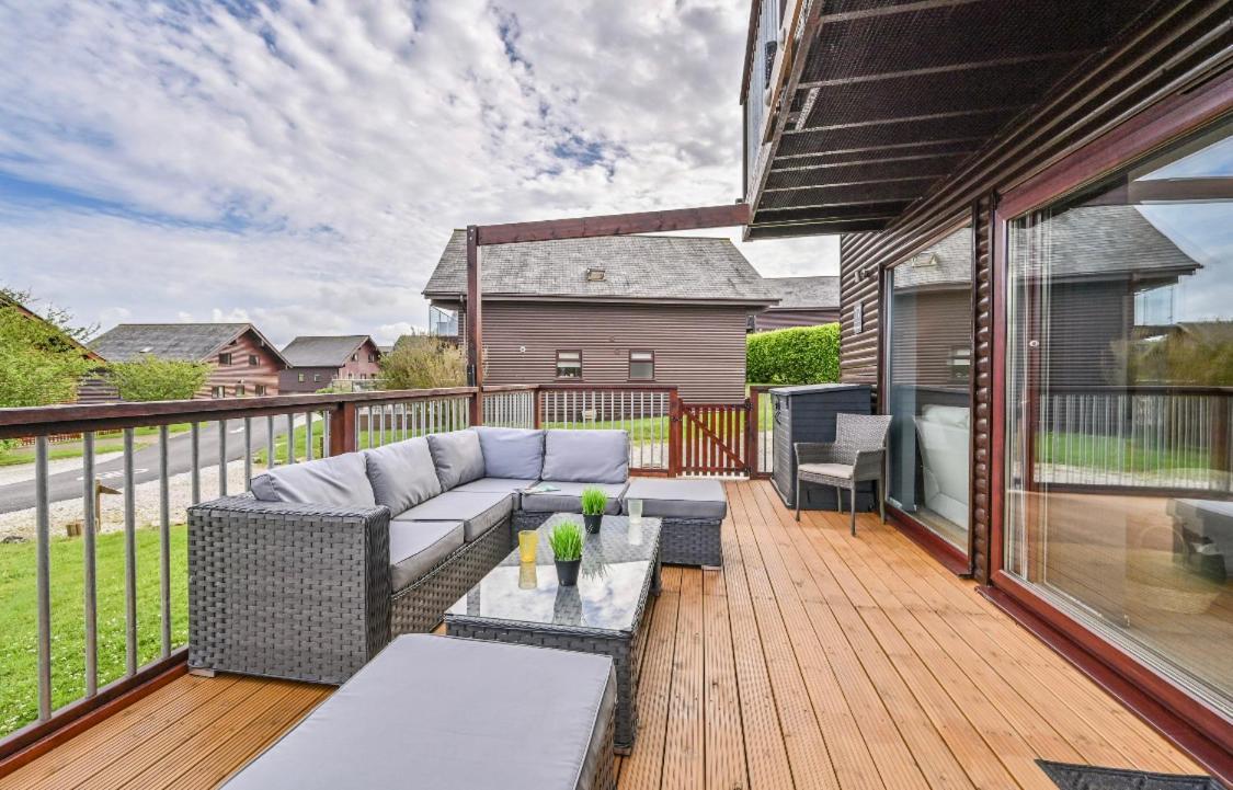 Holiday home 3 Bed With Ev Point *