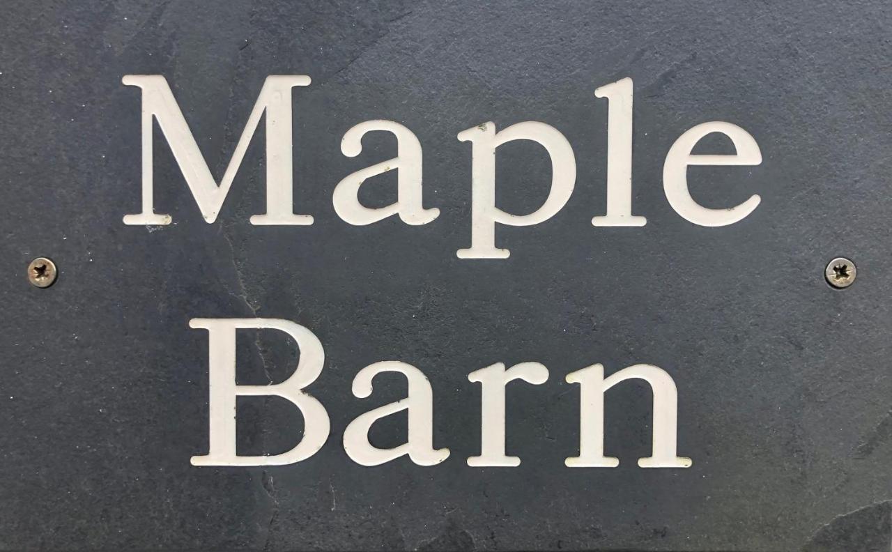 Maple & Beech Barns Apartment *