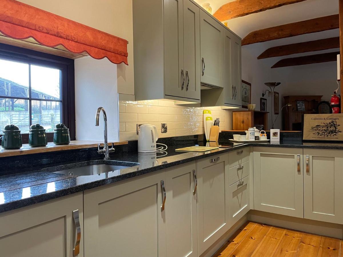 Callestock Courtyard Holiday home
