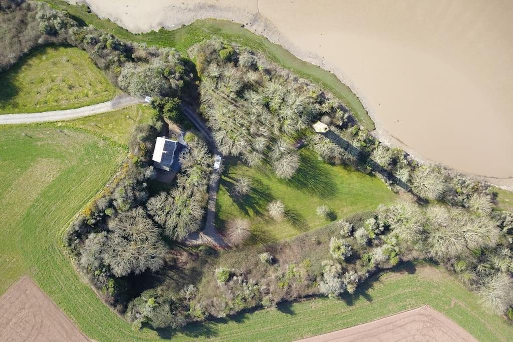 Romantic Secluded Hideaway In Cornwall *