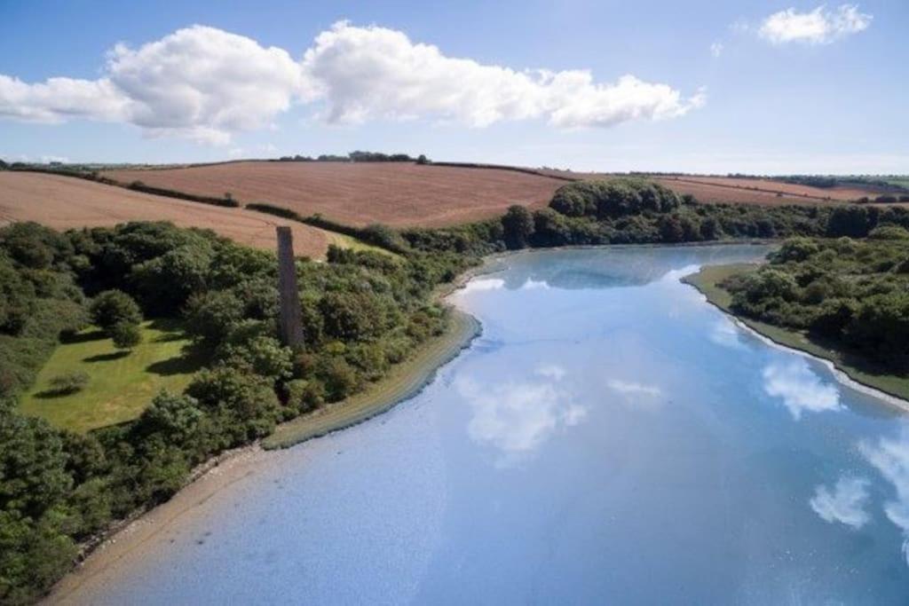 Romantic Secluded Hideaway In Cornwall Holiday home Truro