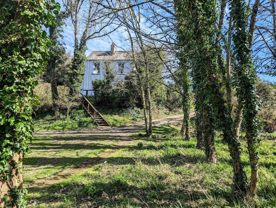 Romantic Secluded Hideaway In Cornwall