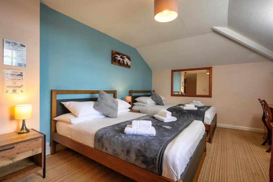 The Victoria Inn 3*