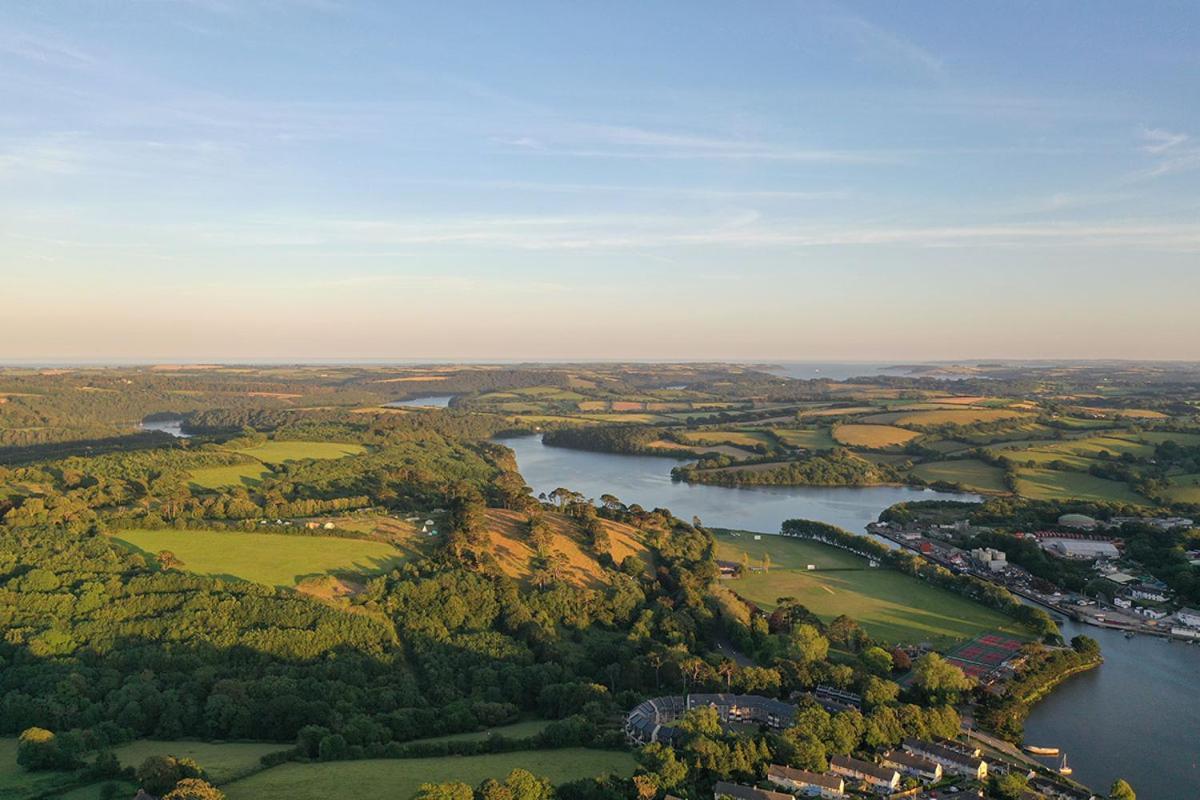 Luxury Holiday In Central Holiday home Truro