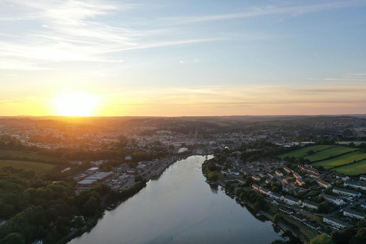Luxury Holiday In Central Holiday home Truro