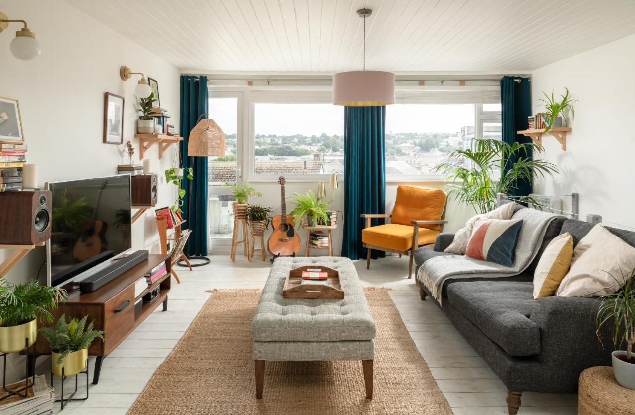Number 4 - Stylish 1 Bedroom House In Truro, Cornwall Truro