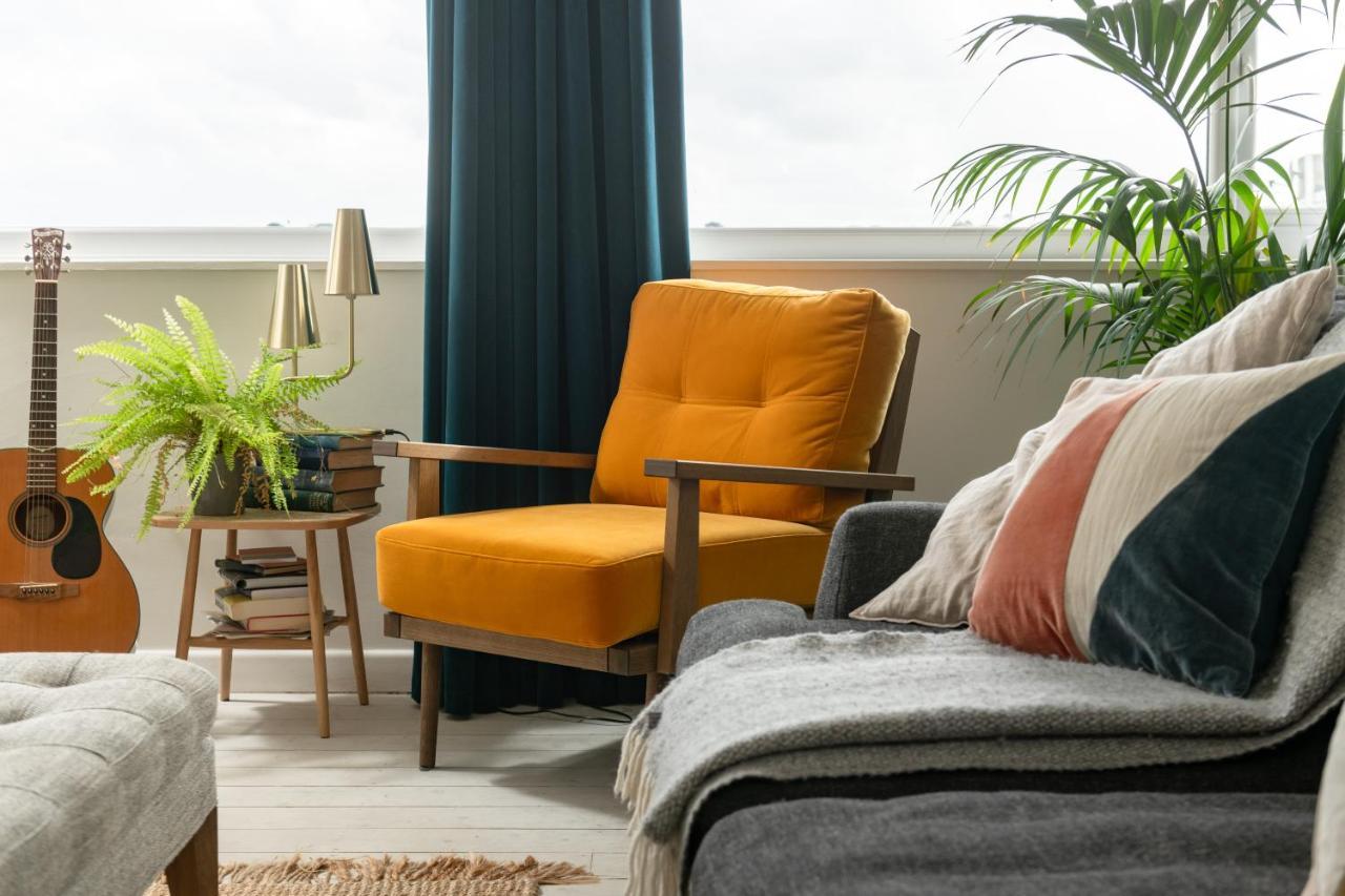 Number 4 - Stylish 1 Bedroom House In Truro, Cornwall Holiday home Truro