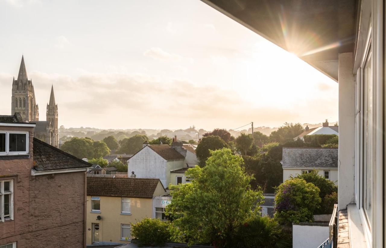 Holiday home Number 4 - Stylish 1 Bedroom House In Truro, Cornwall