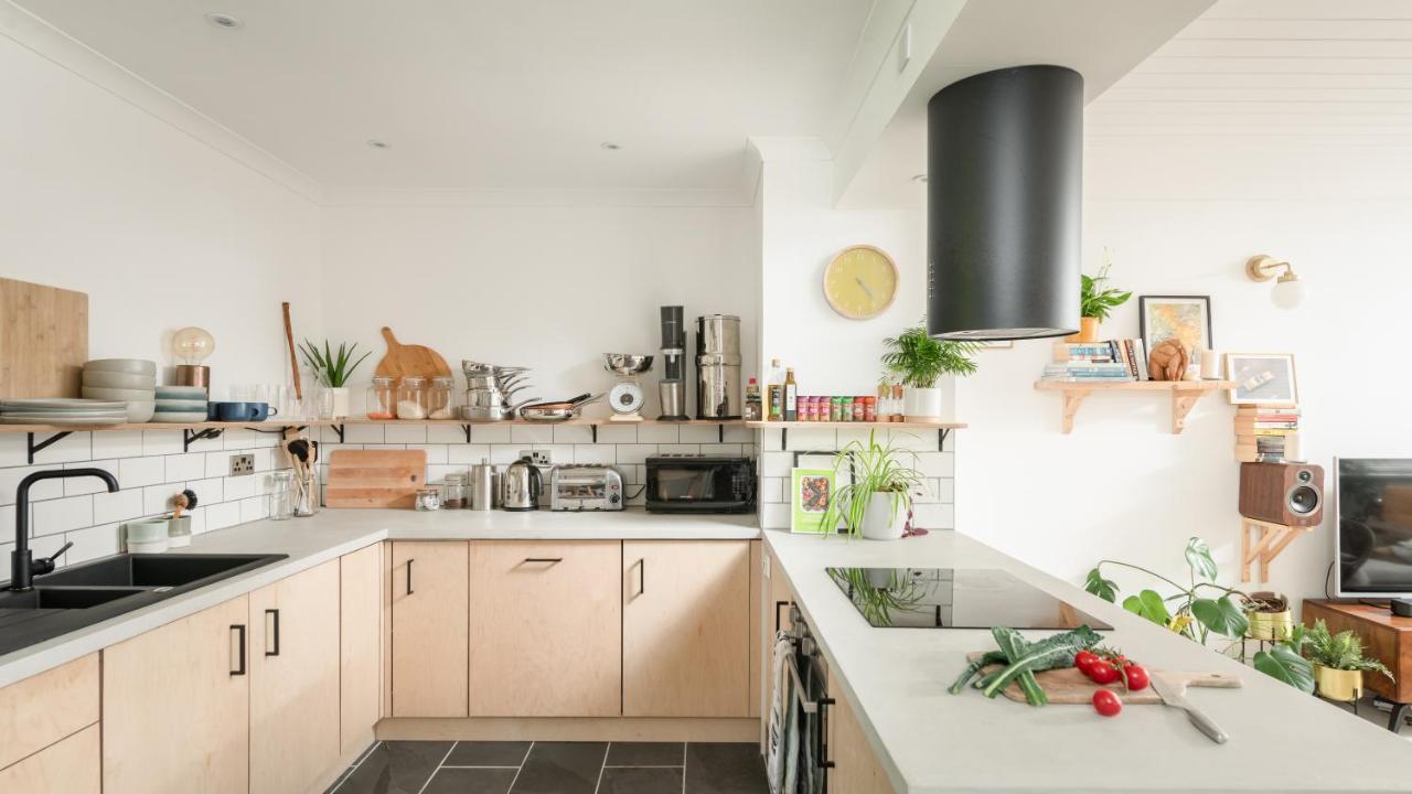 Holiday home Number 4 - Stylish 1 Bedroom House In Truro, Cornwall
