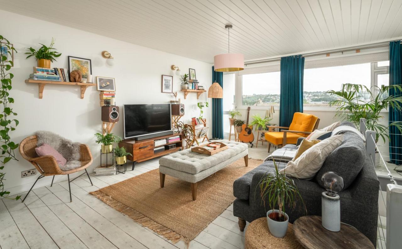 Number 4 - Stylish 1 Bedroom House In Truro, Cornwall Holiday home