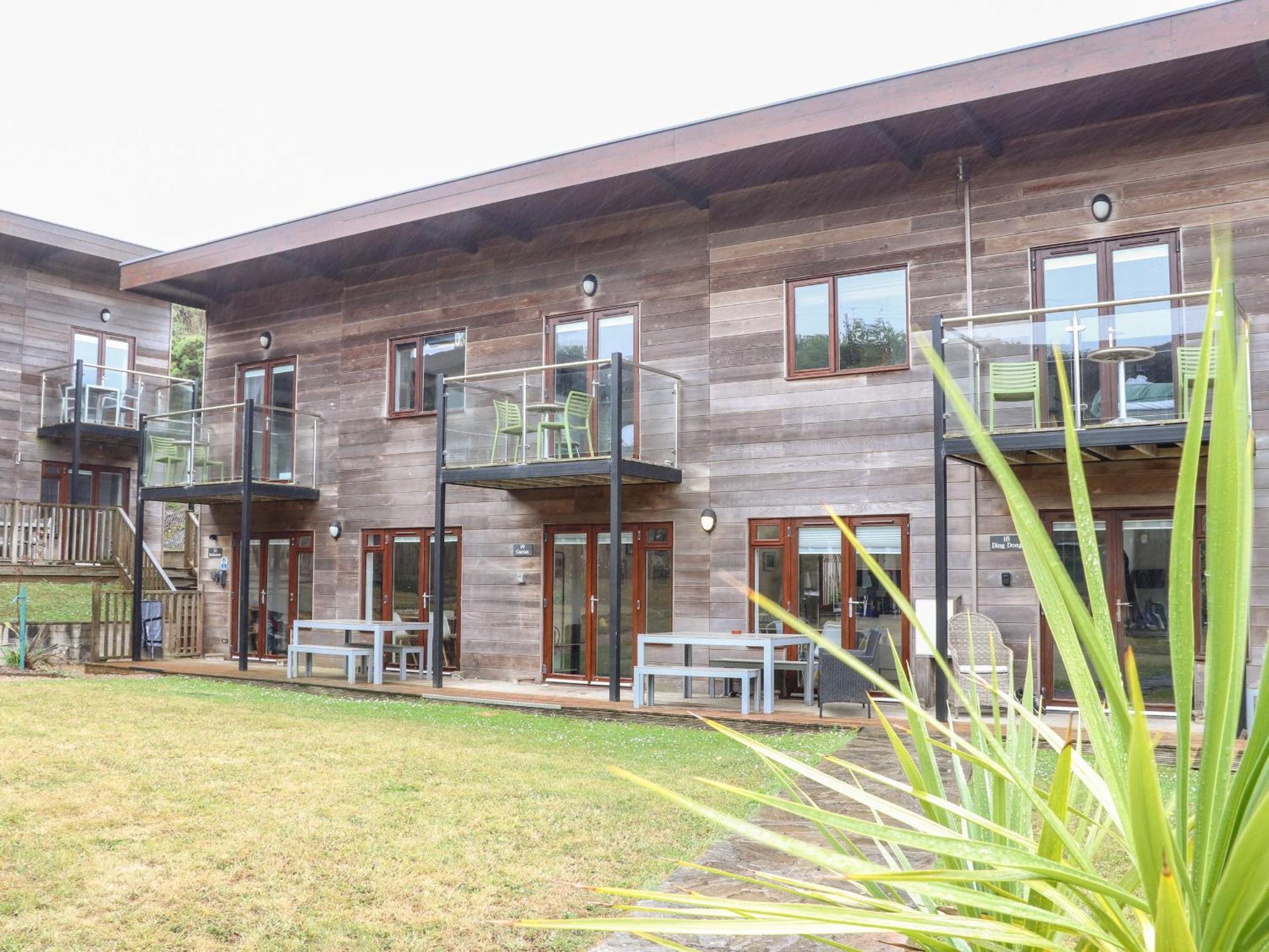 Holiday home Garras