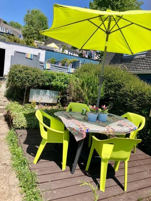 Garden Retreat Truro