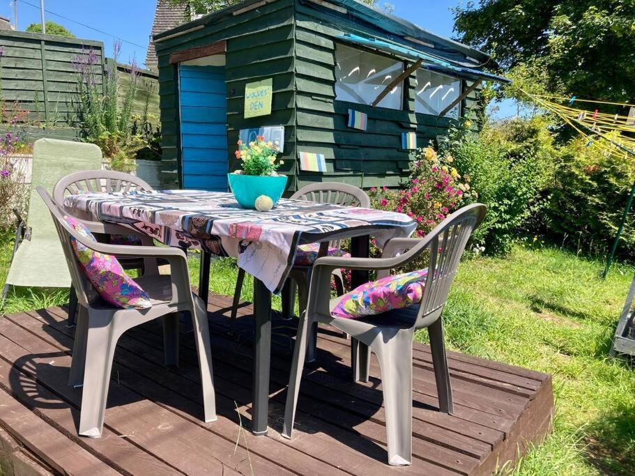 Garden Retreat Truro