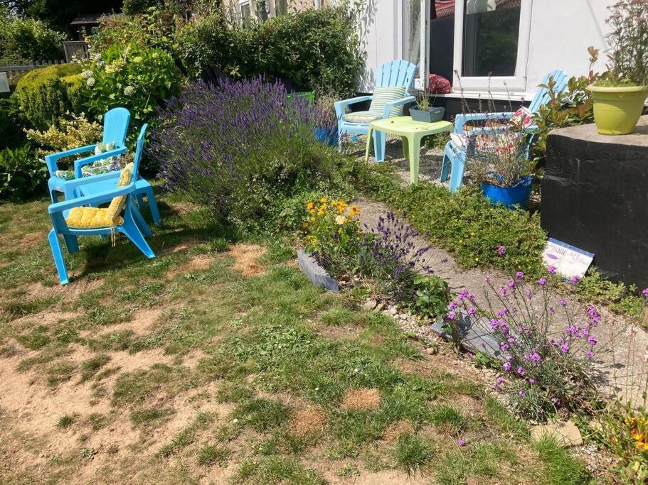 Apartment Garden Retreat Truro