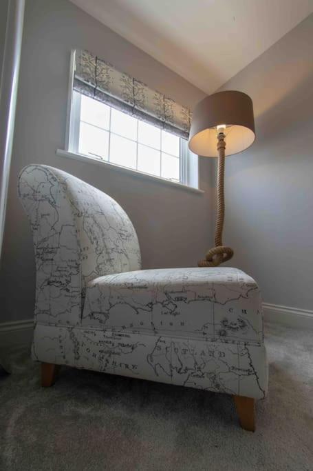 Holiday home Gorgeous 3 Bed House With Sea Views And Hot Tub Truro