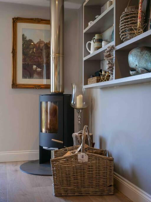Holiday home Gorgeous 3 Bed House With Sea Views And Hot Tub Truro