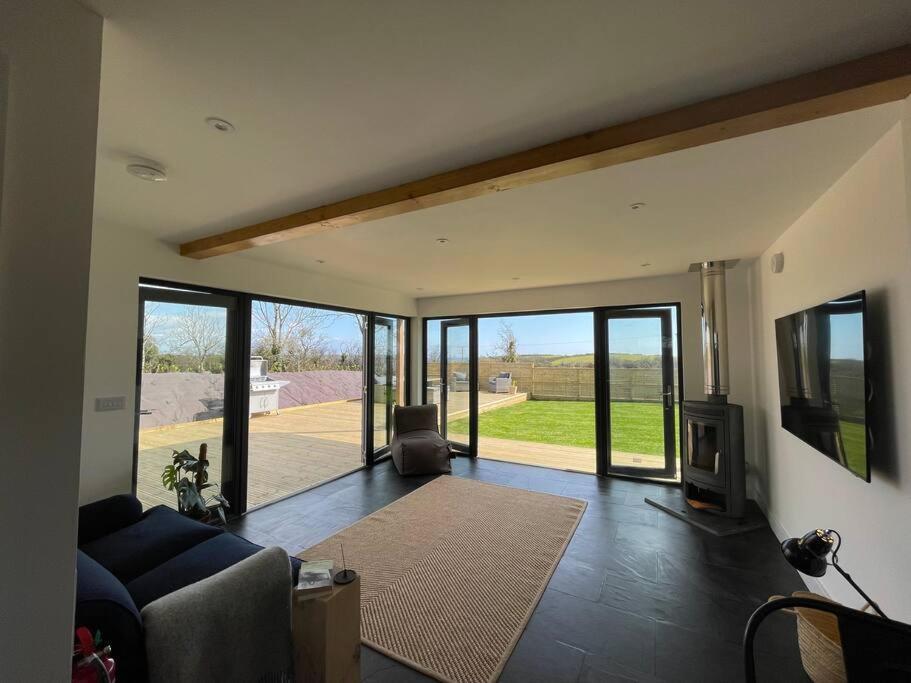 Apartment The At Camels: Idyllic On The Roseland Truro