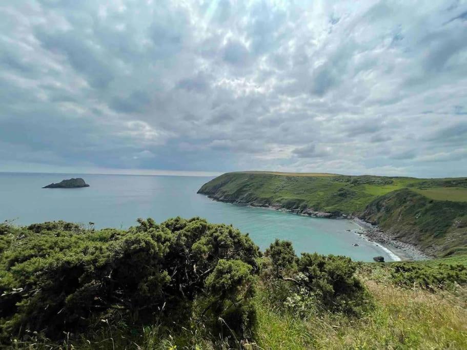 The At Camels: Idyllic On The Roseland Truro