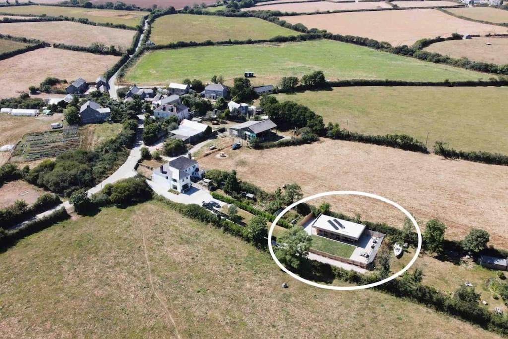 Apartment The At Camels: Idyllic On The Roseland Truro