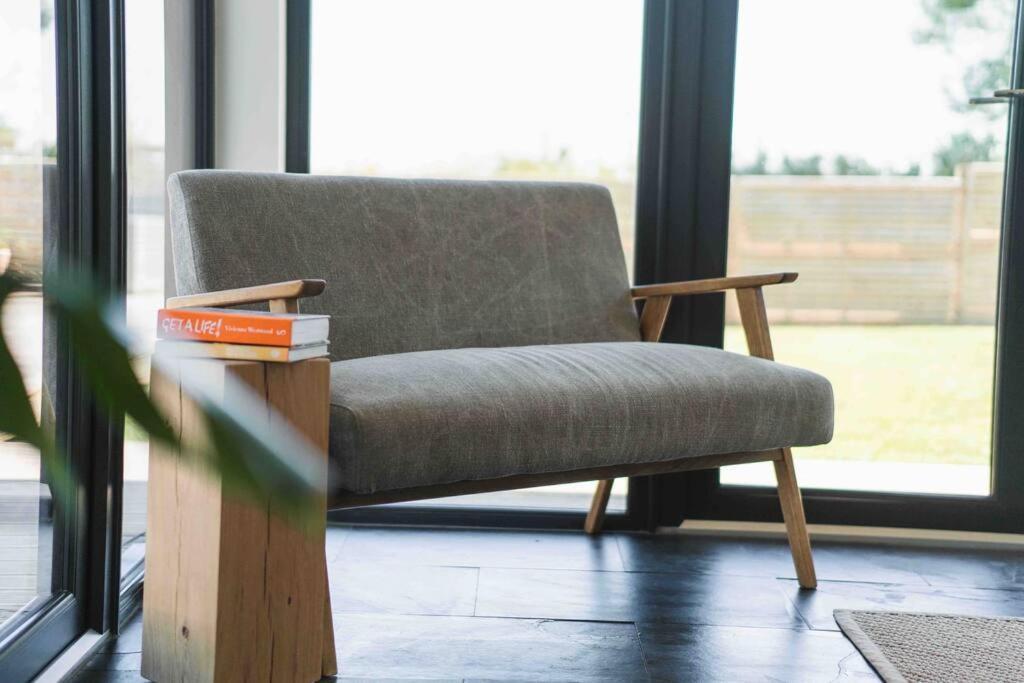 Apartment The At Camels: Idyllic On The Roseland Truro
