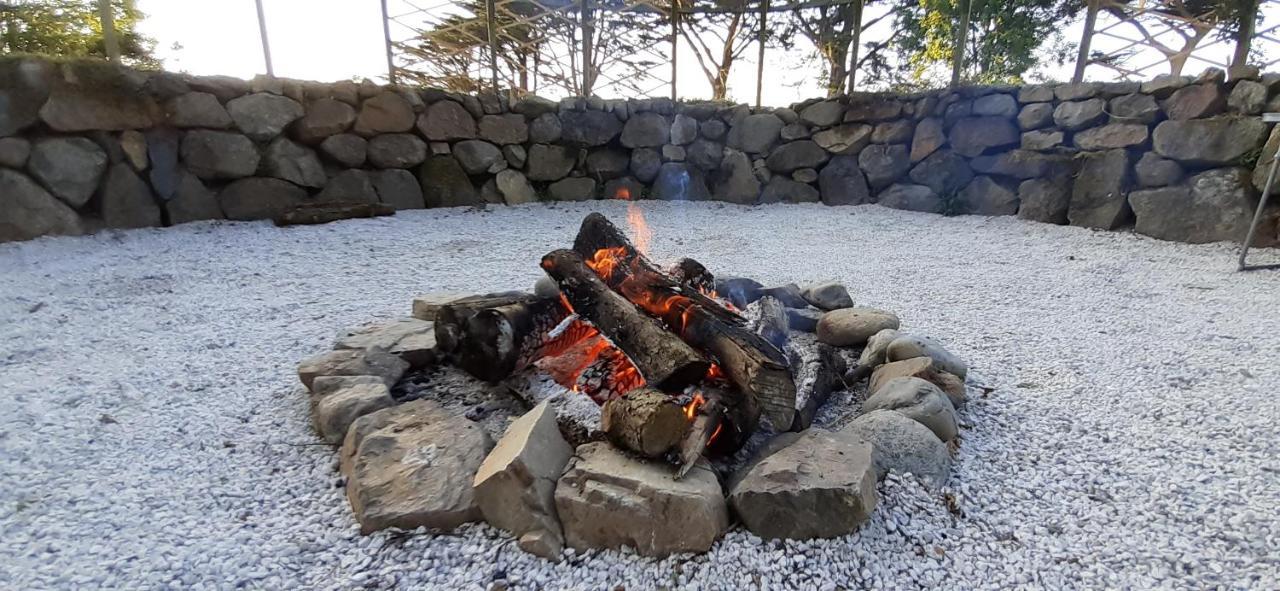 Cedarwood Holidays Campsite Truro
