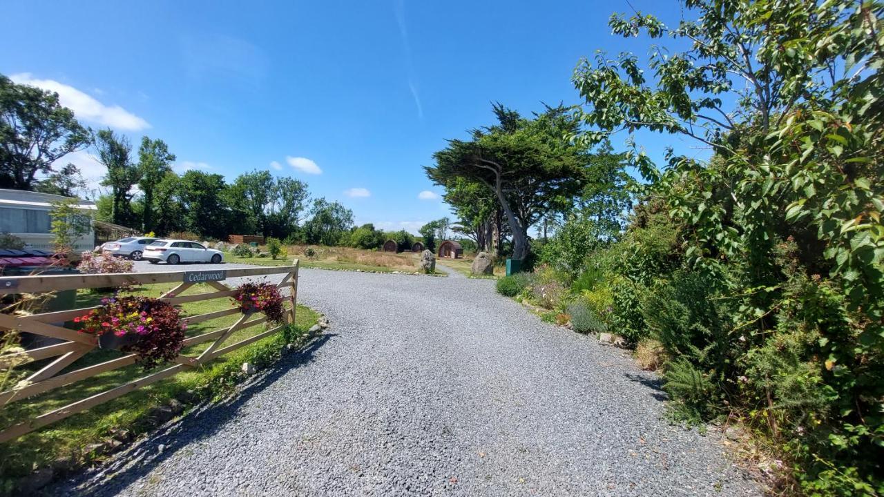 Cedarwood Holidays Campsite