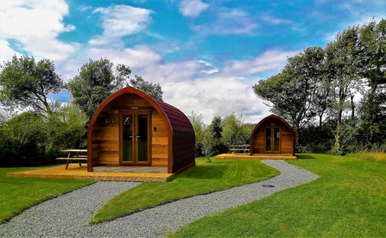 Campsite Cedarwood Holidays *
