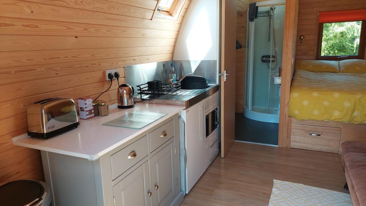 Campsite Cedarwood Holidays *
