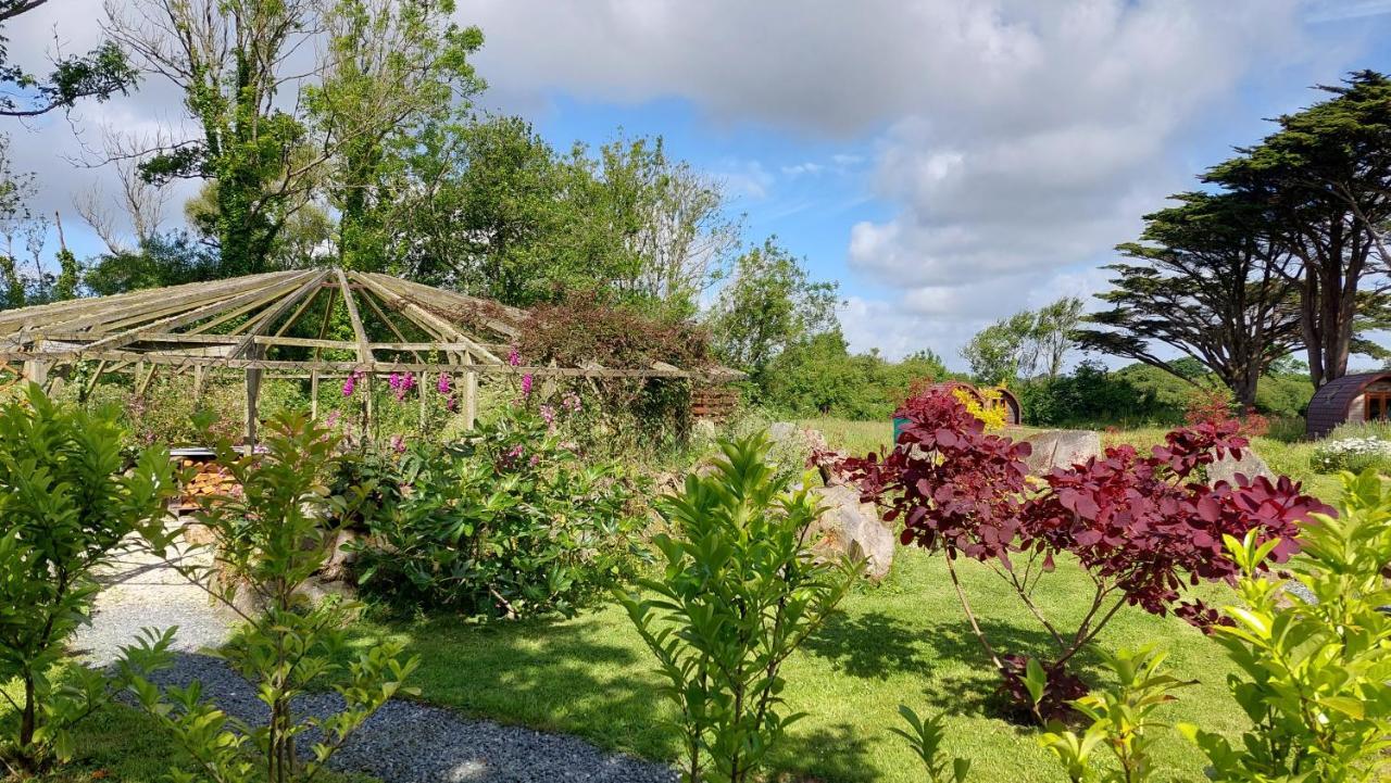 Campsite Cedarwood Holidays Truro