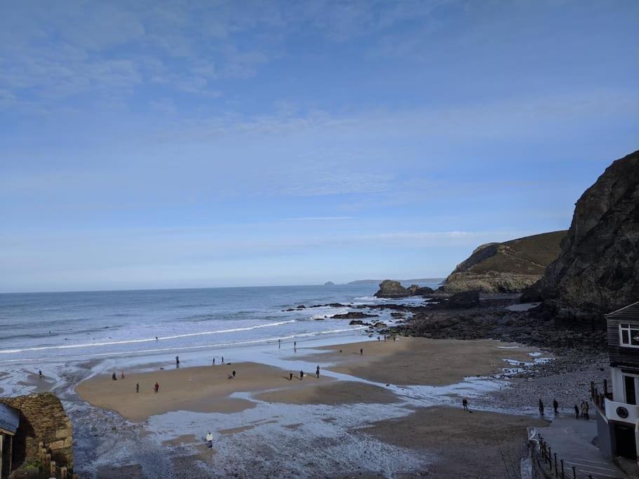 Rural Cornish Holiday home