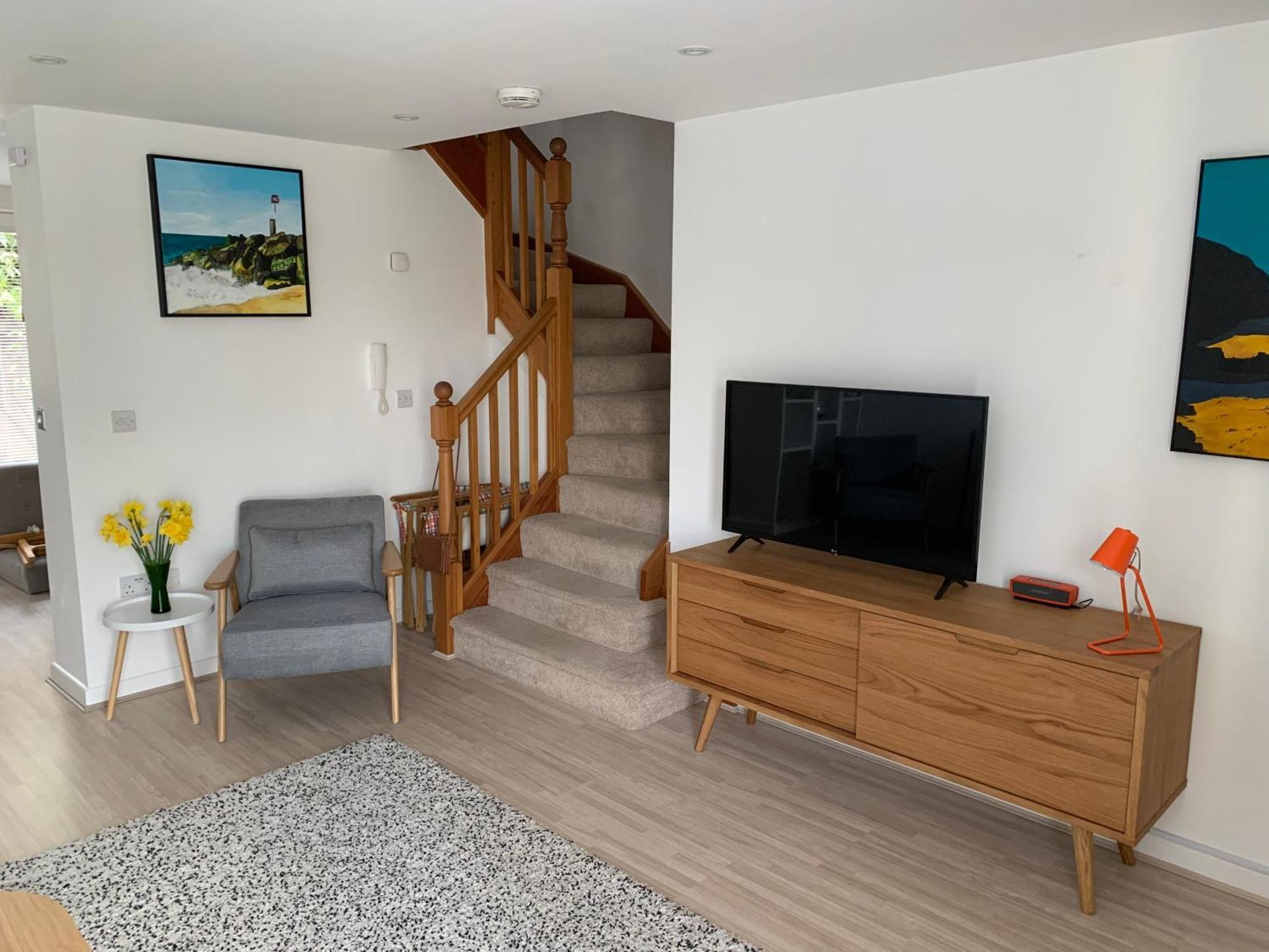Apartment The Boscawen Woods