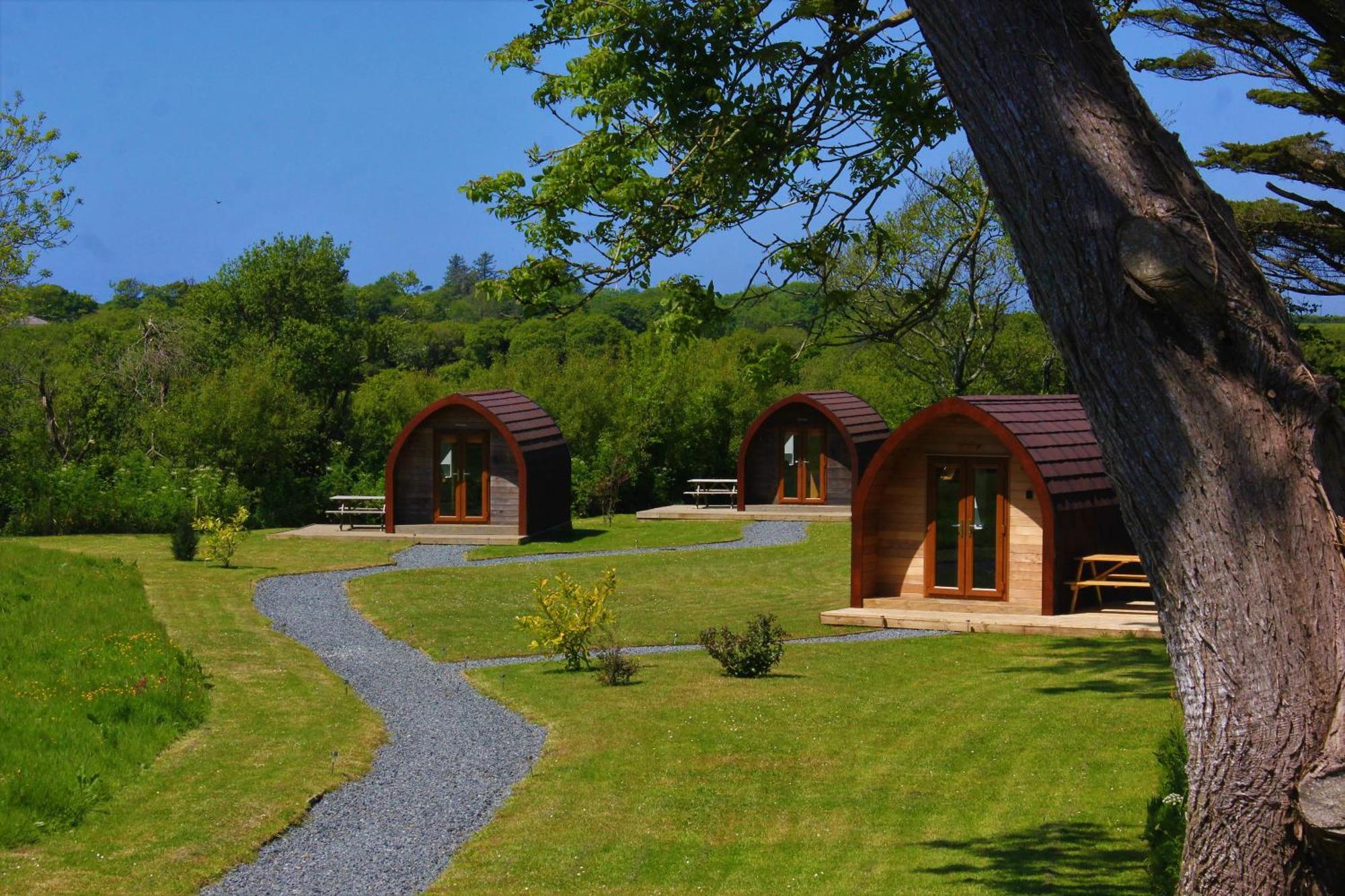 Campsite Cedarwood Holidays *