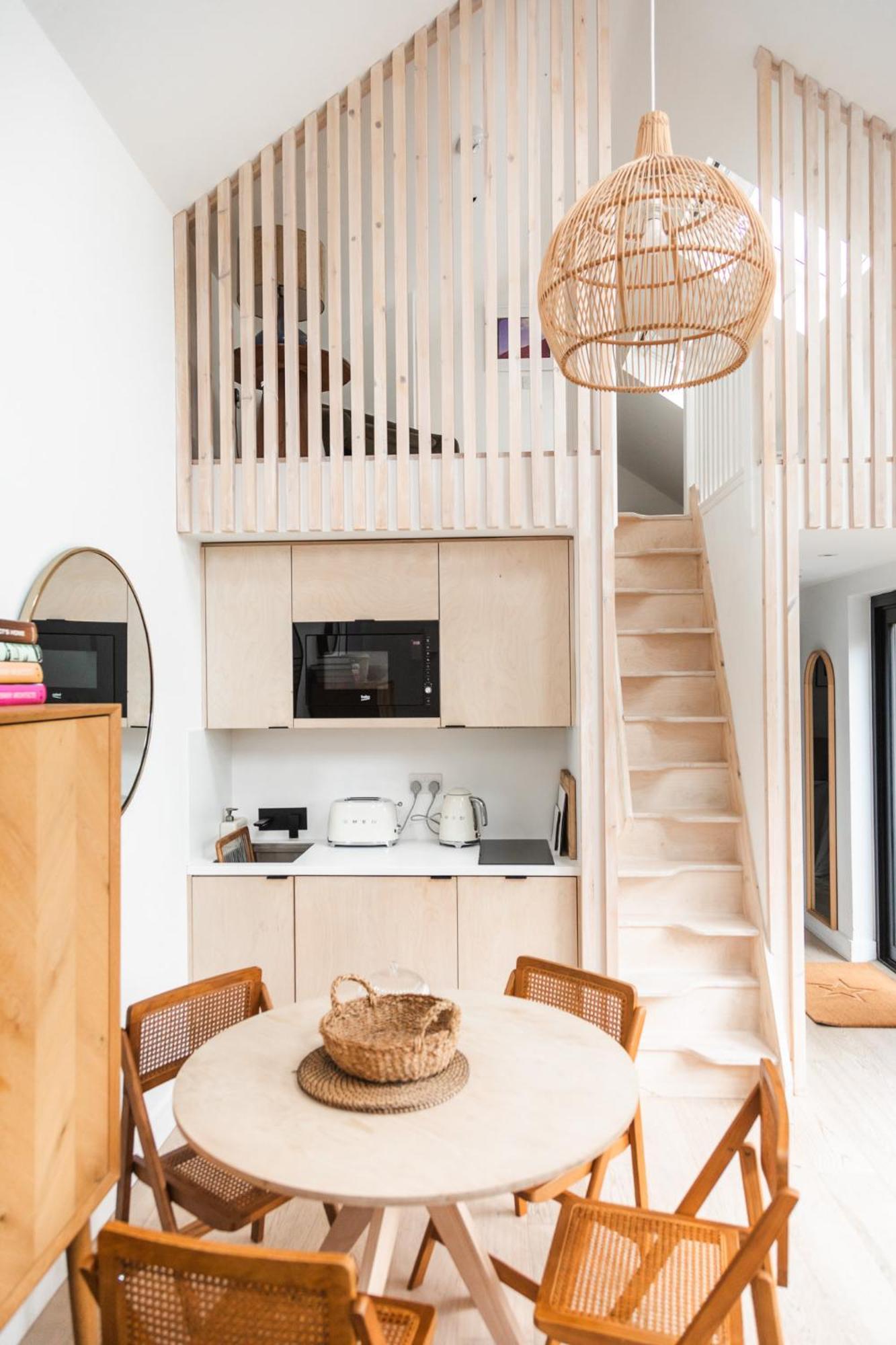Holiday home Lowen Tree House